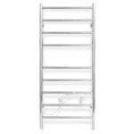 Toallero Eléctrico Atrim Coco 45x100 cm Acero Inoxidable