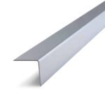 Ángulo Tapacanto Reforzado Atrim 50x50 mm Acero Inoxidable Esmerilado