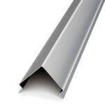 Esquinero Reforzado Atrim 35x35 mm Acero Inoxidable Esmerilado