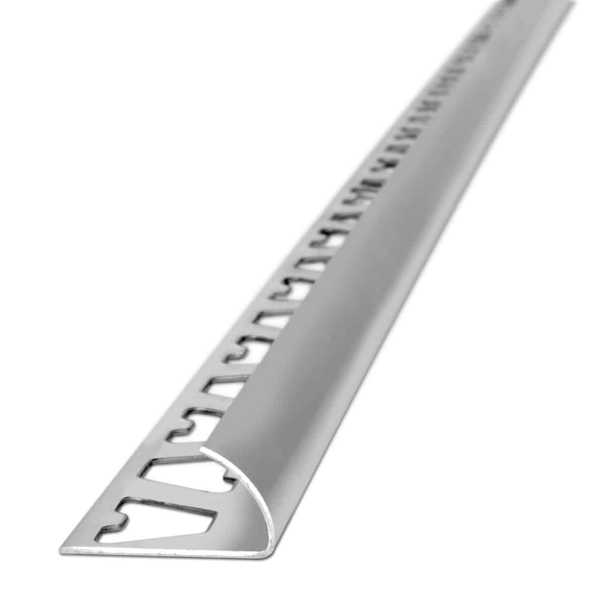1383-01-1.jpg Guardacanto Arco Atrim 10 mm Aluminio Cromo Mate - Image 1