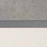 Listello Luxor Stone Collection Atrim 20 mm Aluminio Concreto Mate - Image 2