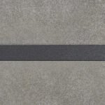 Listello Luxor Stone Collection Atrim 20 mm Aluminio Níquel Oscuro Mate - Image 2