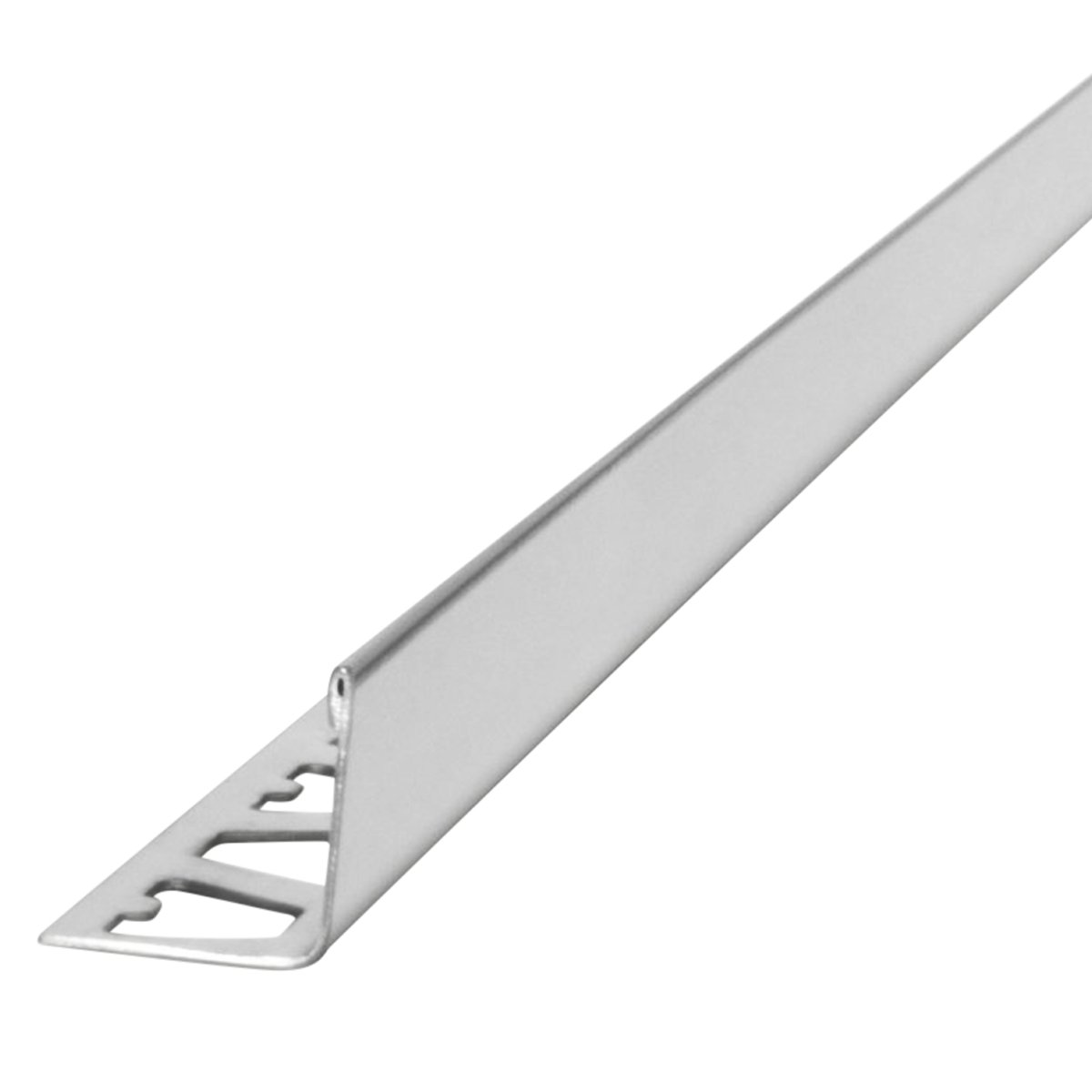 1454ESM.jpg Varilla en L para Piso Atrim 15 mm Acero Inoxidable Brillante - Image 1