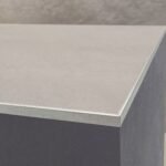 Varilla en L Stone Collection Atrim 2.5 mm Aluminio Marfil Mate - Image 2