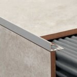 Varilla en L para Pared Atrim 10 mm Aluminio Cromo Brillante - Image 2