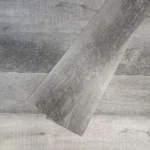 Piso Vinílico Kflooring Gris GluQuant  2.3 mm LVT Tránsito Comercial Pegable 4.51m²