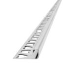 Terminación Cuadrada Atrim 10x7 mm Acero Inoxidable Brillante