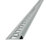 Terminación Redondeada Atrim 10x10 mm Acero Inoxidable Esmerilado