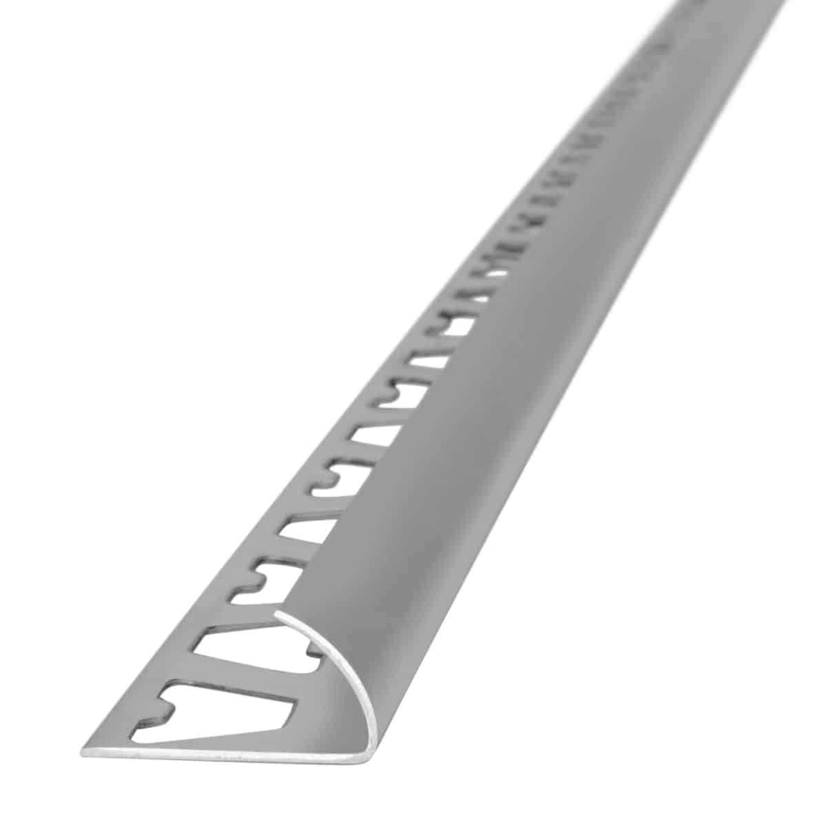 1965-01.jpg Guardacanto Arco Atrim 12 mm Aluminio Gris - Image 1