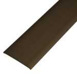 Plana Grande 36.4 mm Aluminio Anodizado Bronce Tira 95 cm