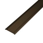 Plana Mini 24 mm Aluminio Anodizado Bronce Tira 95 cm