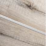 Perfil T para Piso Vinílico Atrim 14 mm Aluminio Cromo Mate - Image 3