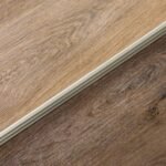 Desnivel para Piso Vinílico Ramp Atrim 41 mm Aluminio Níquel Mate - Image 3