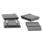 Clip de Fijación para Zócalo de EPS Atrim Bolsa 12 clips