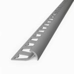 Guardacanto Plus Atrim 9 mm PVC Gris Oscuro