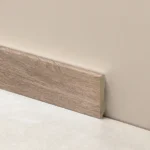 Zócalo Contramarco Atrim Epsilon Square 5 cm Roble Oscuro 2.44 m - Image 2