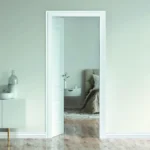 Zócalo Contramarco Atrim Pecho Paloma 100 mm EPS Blanco Mate - Image 3