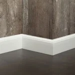 Zócalo Atrim Epsilon Curves 8 cm Blanco Pintable 2.44 m - Image 2