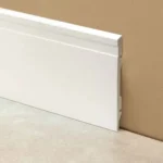 Zócalo Atrim Epsilon Maxi Line 15 cm Blanco Pintable 2.44 m - Image 4