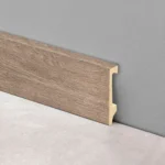 Zócalo Atrim Epsilon Plain 7 cm Roble Oscuro 2.44 m - Image 2