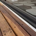 Ángulo Irregular Atrim 25 mm Aluminio Cromo Mate - Image 2