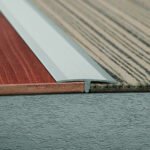 Tapajunta Atrim 8 mm Aluminio Plomo Mate - Image 2