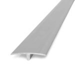 Tapajunta Atrim 8 mm Aluminio Plomo Mate