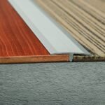 Tapajunta Atrim 8 mm Aluminio Bronce Mate - Image 2