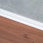 Tapadesnivel Atrim 10 mm Aluminio Oro Mate - Image 3