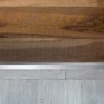 Desnivel con Tabique Atrim 41 mm Acero Inoxidable Esmerilado - Image 2