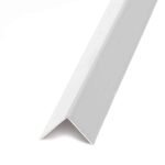 Ángulo Especial Atrim 25x25 mm Acero Inoxidable Esmerilado