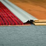 Desnivel con Quick-Fix Atrim 10 mm Aluminio Cromo Mate - Image 2