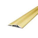 Desnivel con Quick-Fix Atrim 10 mm Aluminio Oro Mate