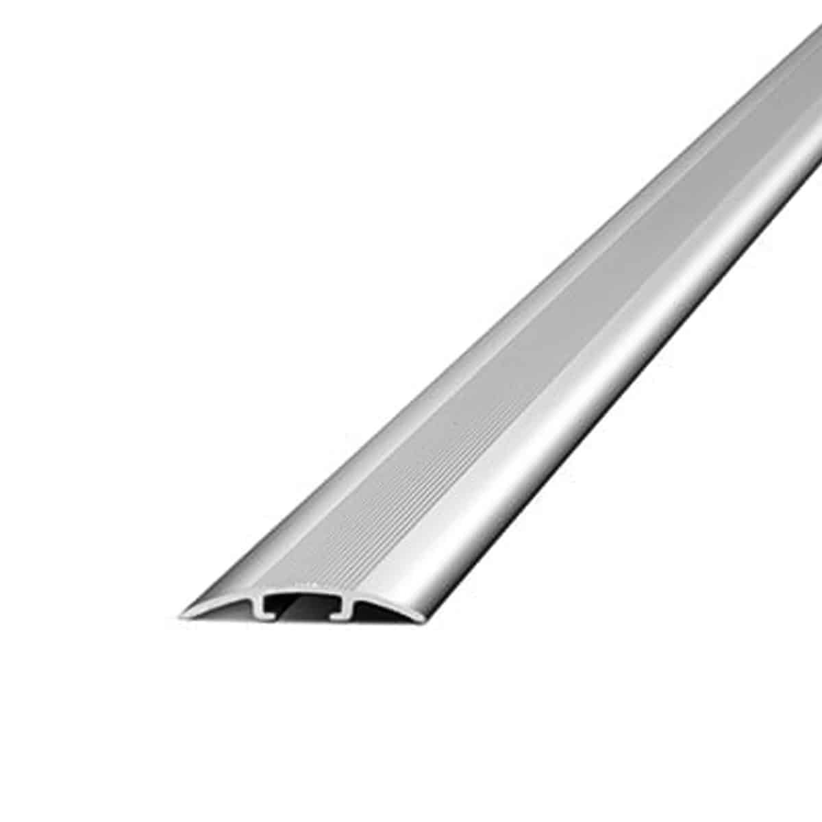 2831-01.jpg Separador con Quick-Fix Atrim 5 mm Aluminio Cromo Brillante - Image 1