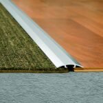 Separador con Quick-Fix Atrim 5 mm Aluminio Oro Mate - Image 2