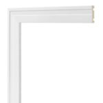 Contramarco Atrim Line 50 mm EPS PVC Blanco Mate - Image 4