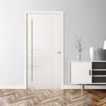 Contramarco Atrim Line 50 mm EPS PVC Blanco Mate - Image 6