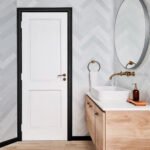 Zócalo Contramarco Atrim Soft 70 mm EPS PVC Negro Mate - Image 6