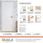 Contramarco Atrim Soft 50 mm EPS PVC Blanco Mate - Image 3