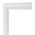 Contramarco Atrim Soft 50 mm EPS PVC Blanco Mate - Image 4