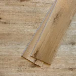 Piso Vinílico Kflooring AquaS Roble Claro 4.5 mm SPC Tránsito Comercial Intenso Click 2,63 m²