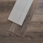 Piso Vinílico Kflooring AquaS  Roble Oscuro 4.5 mm SPC Tránsito Comercial Intenso Click 2,63 m² - Image 3