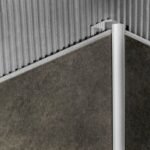 Ángulo Interno Euro Atrim 10 mm Aluminio Natural - Image 2