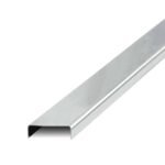 Listello Emperador Atrim 30 mm Acero Inoxidable Brillante