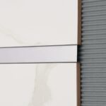 Listello Emperador Atrim 30 mm Acero Inoxidable Brillante - Image 2