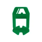 Clip Espaciador Autonivelante Arco Compacto Atrim 1mm x 150 Unidades