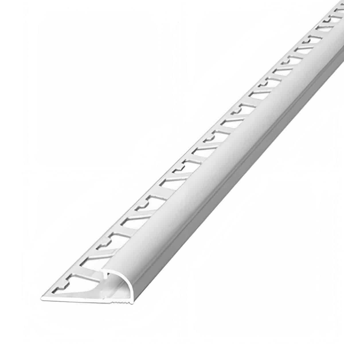 5383-5978-01.jpg Guardacanto Bullnose Atrim 10 mm Aluminio Cromo Mate - Image 1