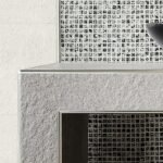 Guardacanto Bullnose Atrim 12 mm Aluminio Gris - Image 2