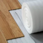 Manta de 2mm para Pisos Flotantes Polietileno Rollo 20m² - Image 2