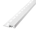 Protector de Escalón Border Atrim 10x18 mm PVC Gris